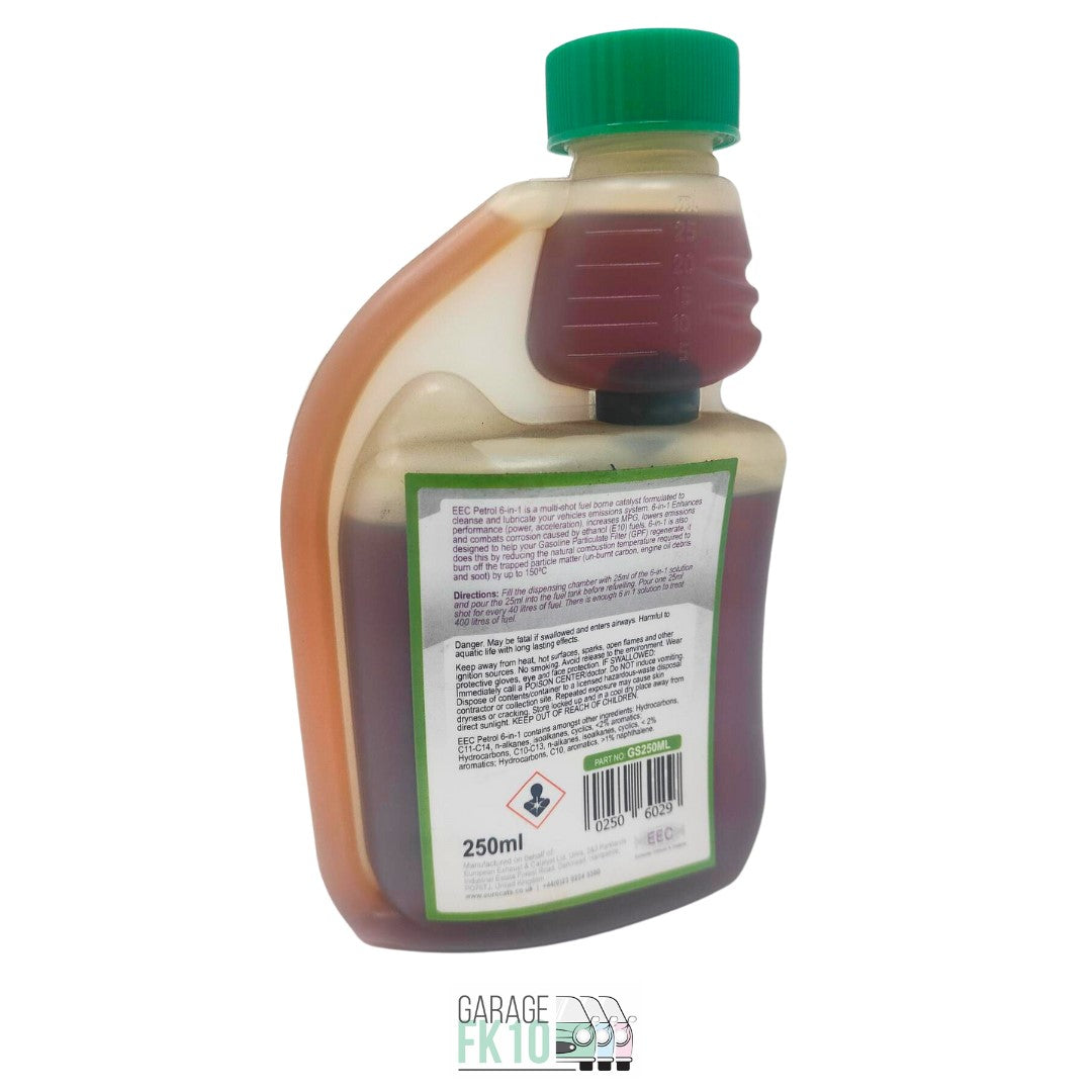 Nissan Figaro E10 fuel additive