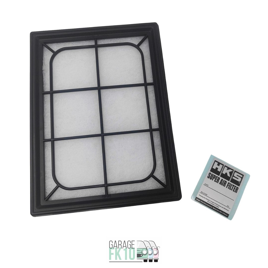 Nissan Figaro HKS super air filter