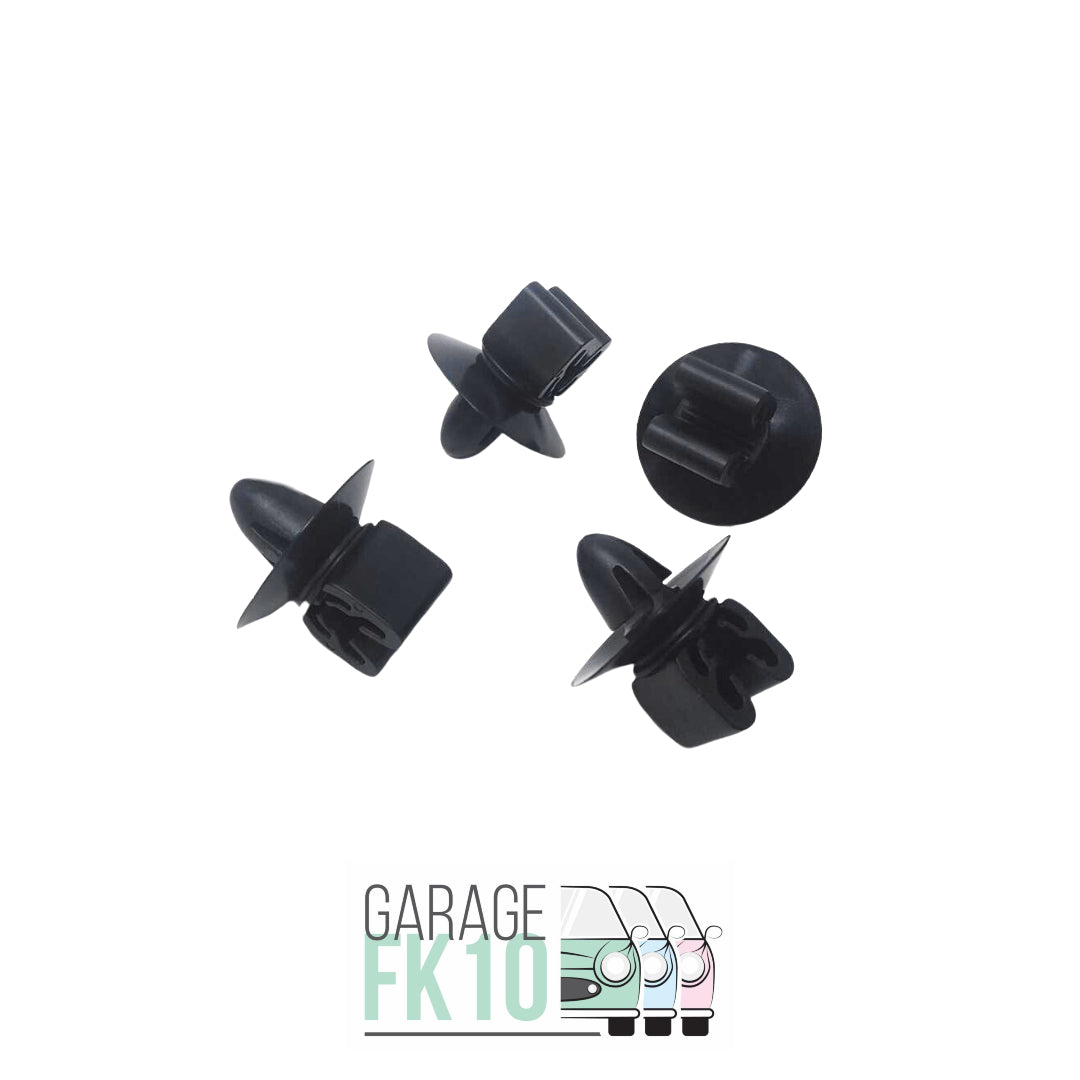 Nissan Figaro brake pipe clip