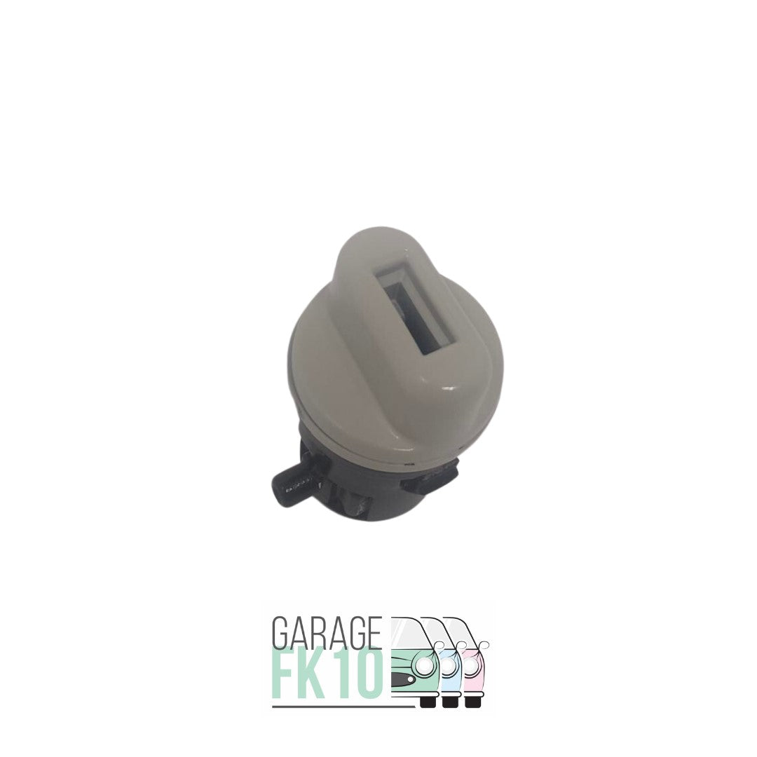 Nissan Figaro locking glovebox latch