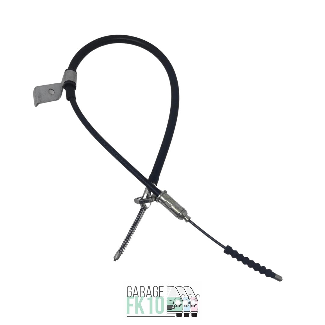 Nissan Figaro handbrake cable (LH or RH)