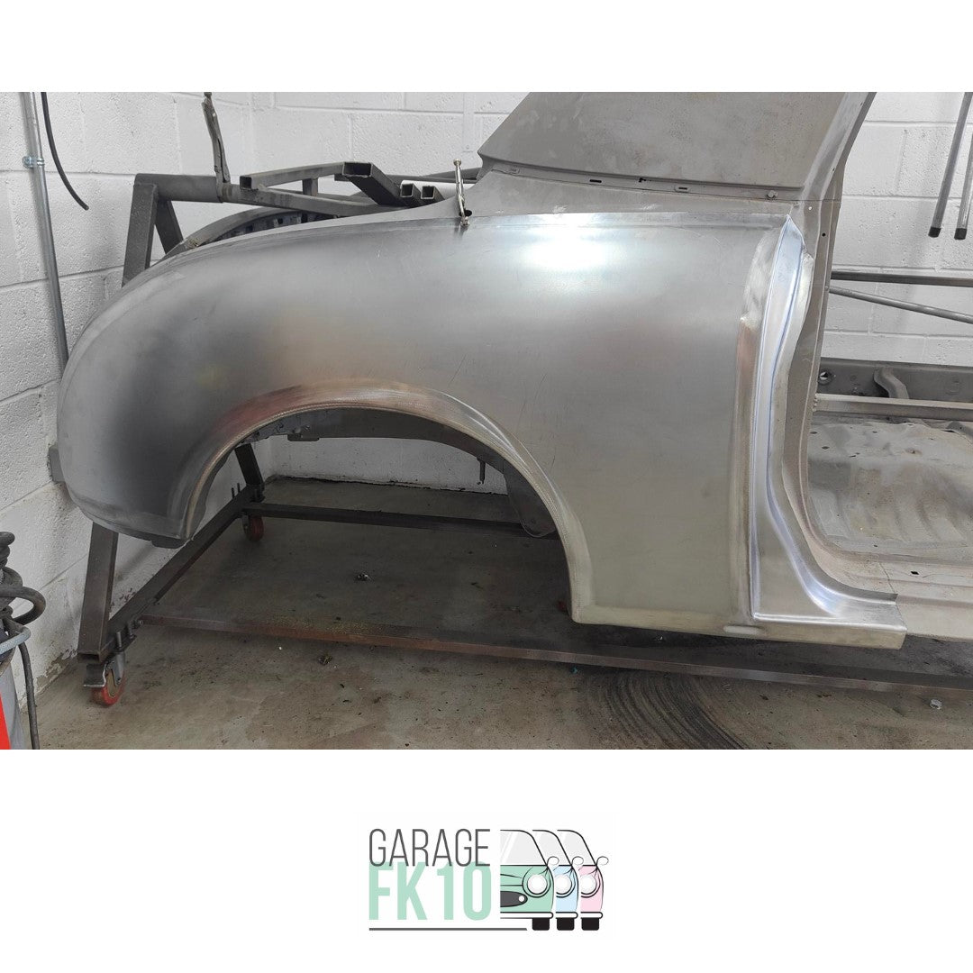 Nissan Figaro O/S/R quarter panel