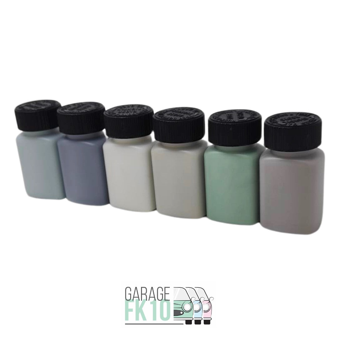 Nissan Figaro touch up paint