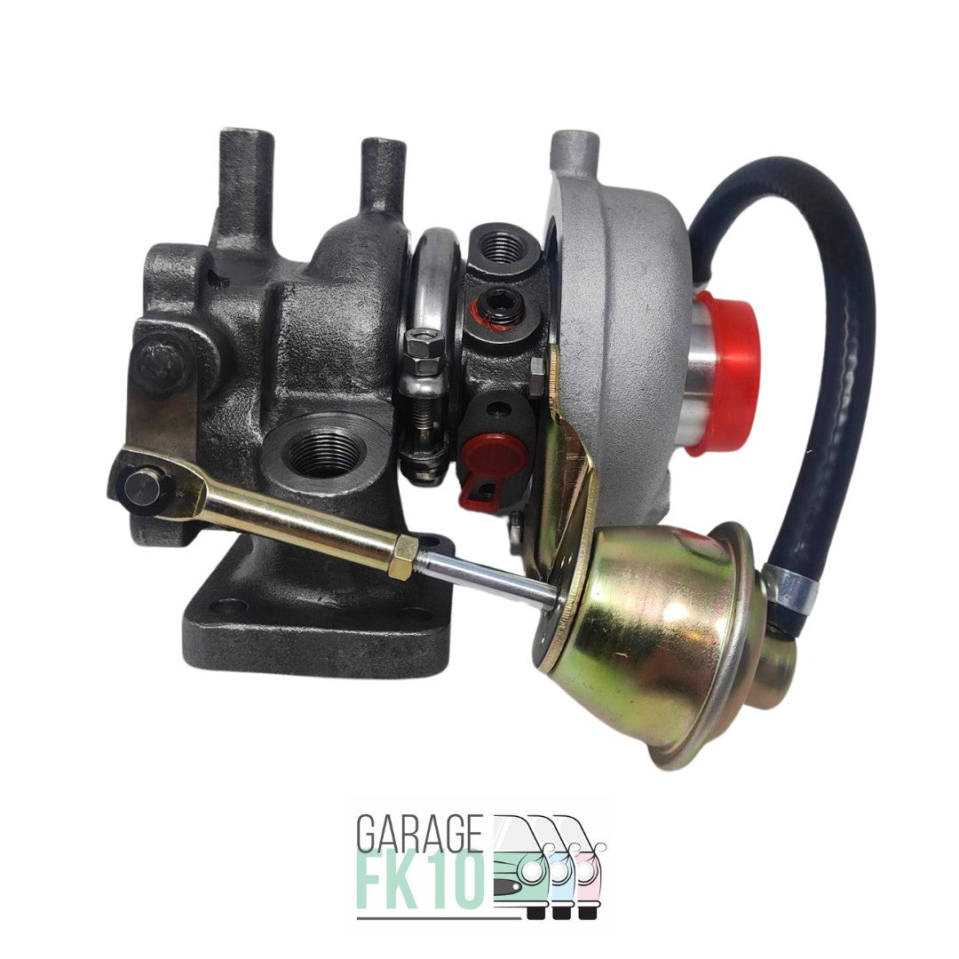 Nissan Figaro turbocharger