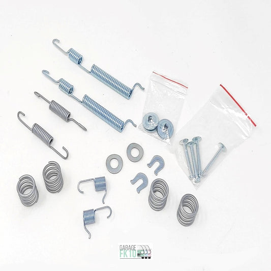 Nissan Figaro brake shoe fitting kit