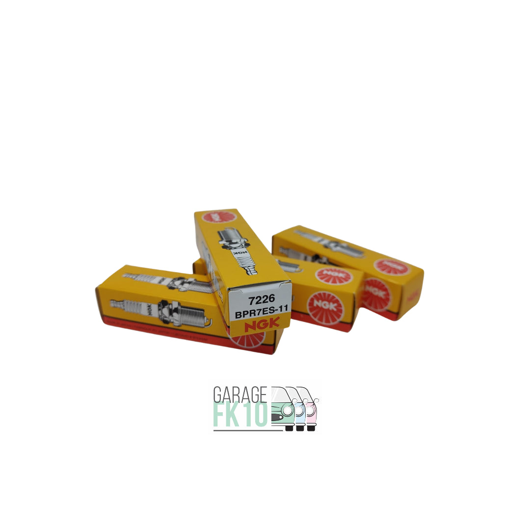 Nissan Figaro spark plugs
