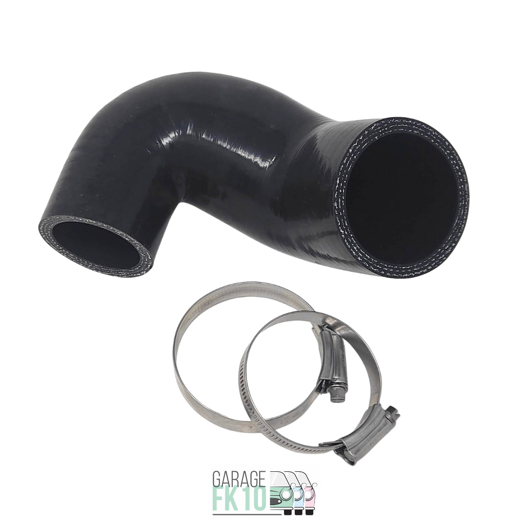 Nissan Figaro Upgraded Silicone Resonator To Air Box Hose GarageFK10