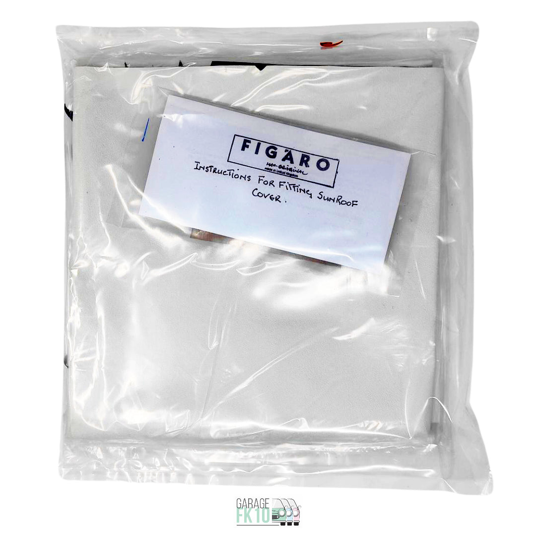 Nissan Figaro roof and rear screen kit