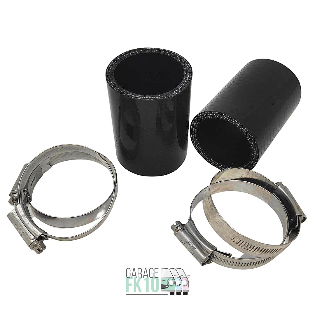Nissan Figaro upgraded silicone turbo cross over pipe hoses