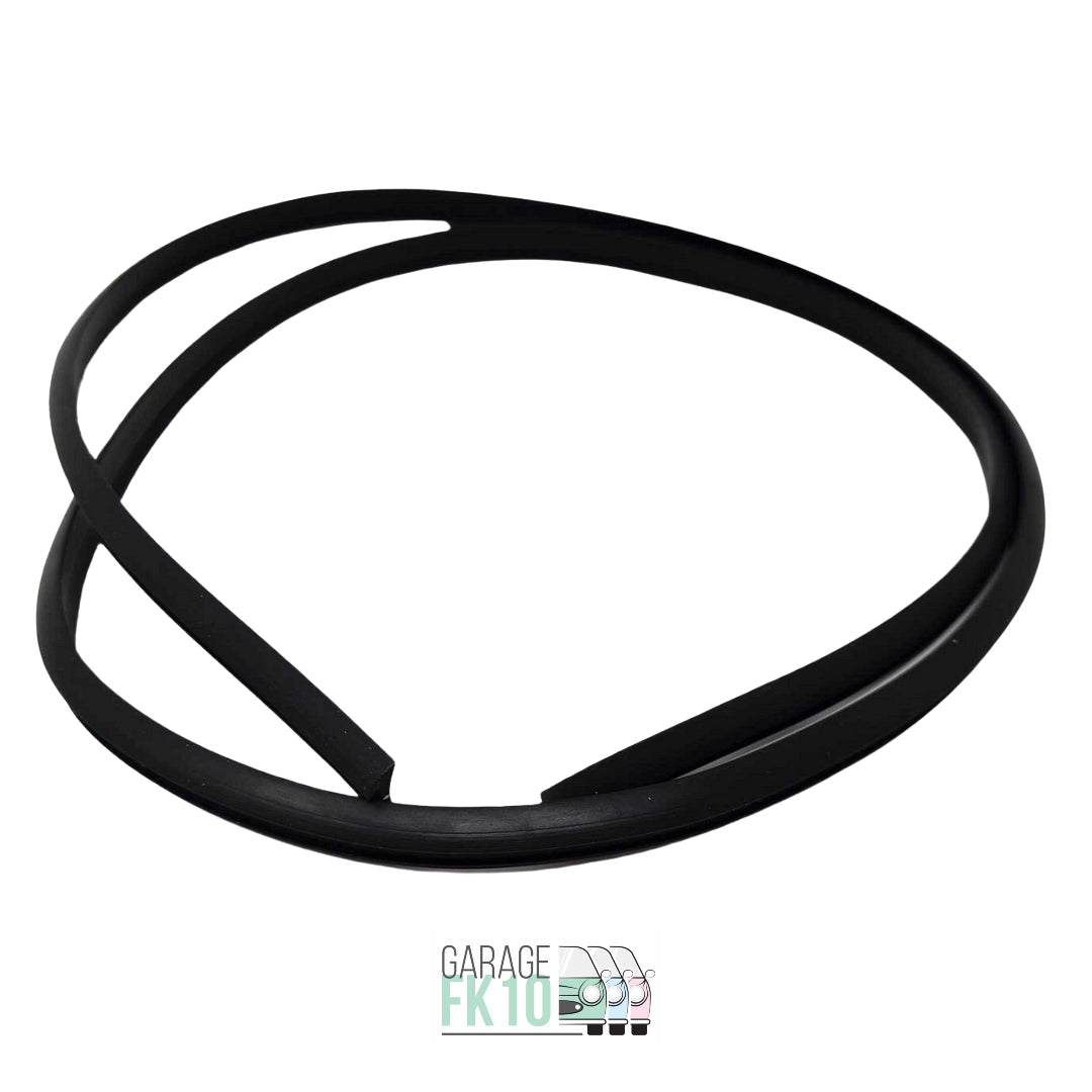 Nissan Figaro exterior upper door trim seal