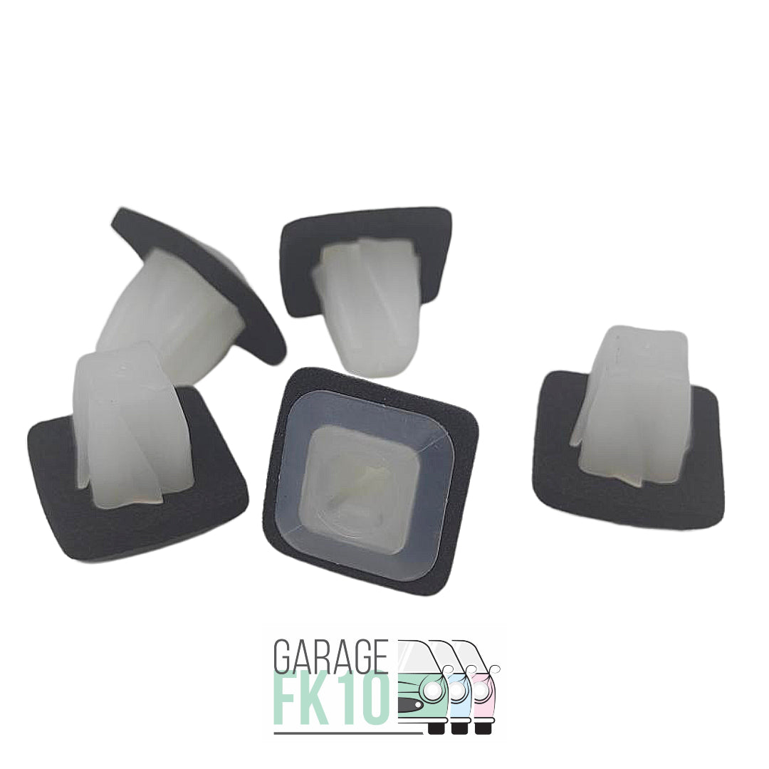 Nissan Figaro short square fixing grommet