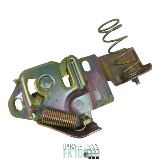 Nissan Figaro zinc plated bonnet catch