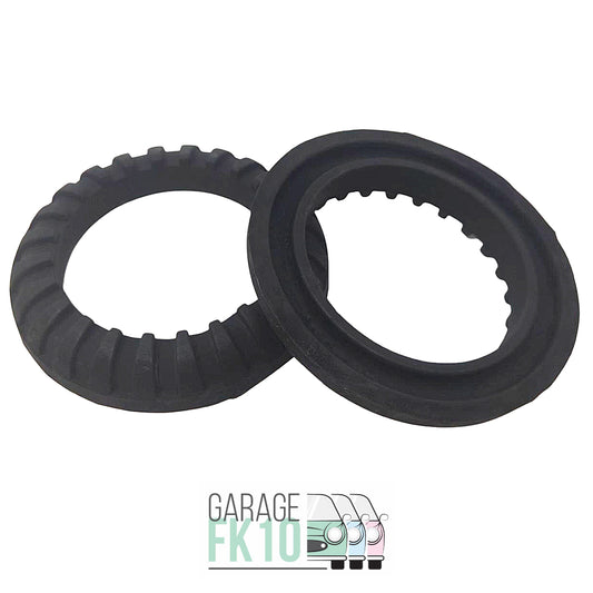 Nissan Figaro rear coil spring upper rubber (pair)