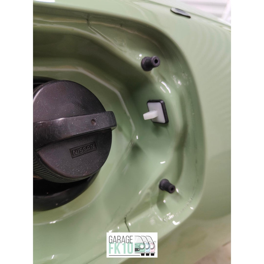 Nissan Figaro fuel flap rubber stopper