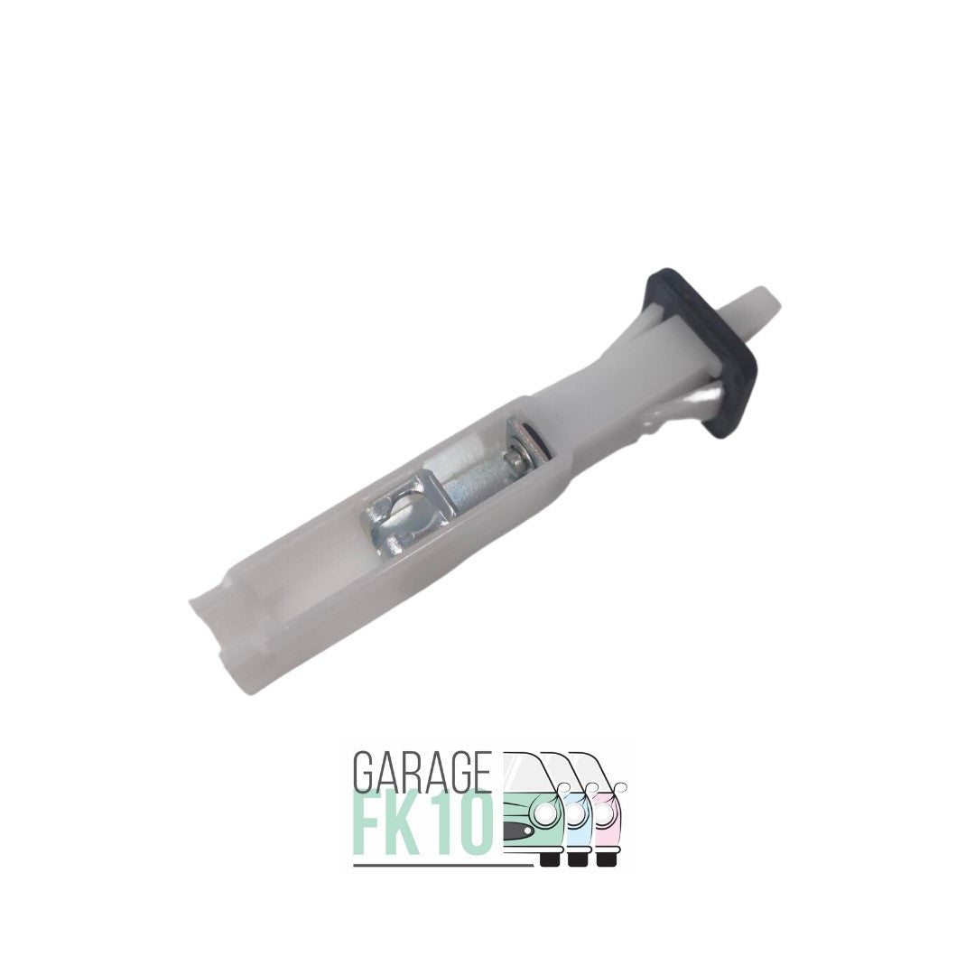 Nissan Figaro fuel lid latch