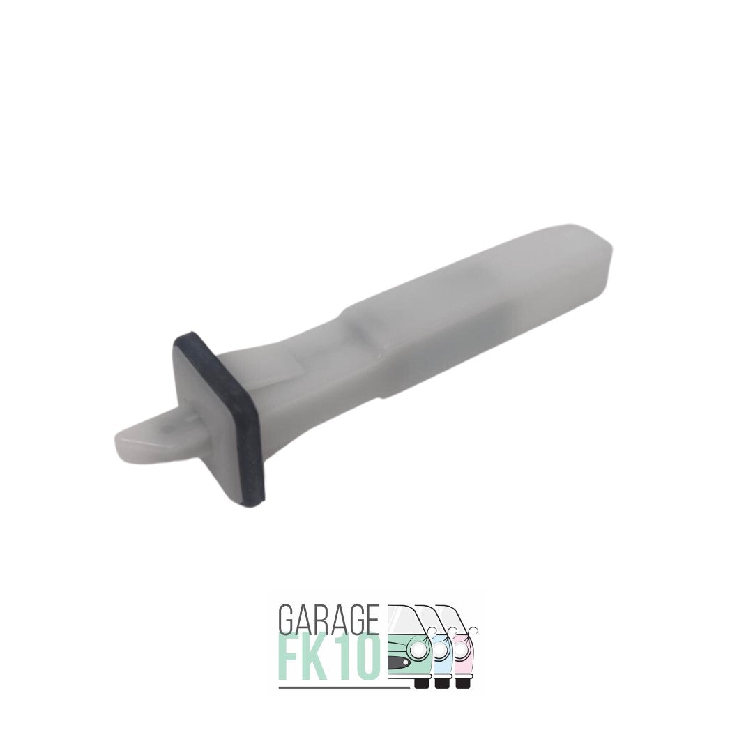 Nissan Figaro fuel lid latch