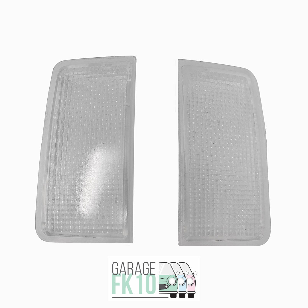Nissan Figaro reverse light lenses (pair)