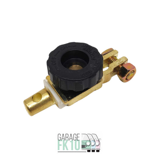 Nissan Figaro battery isolator switch