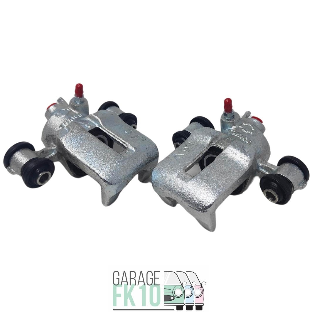 Nissan Figaro brake calipers GarageFK10