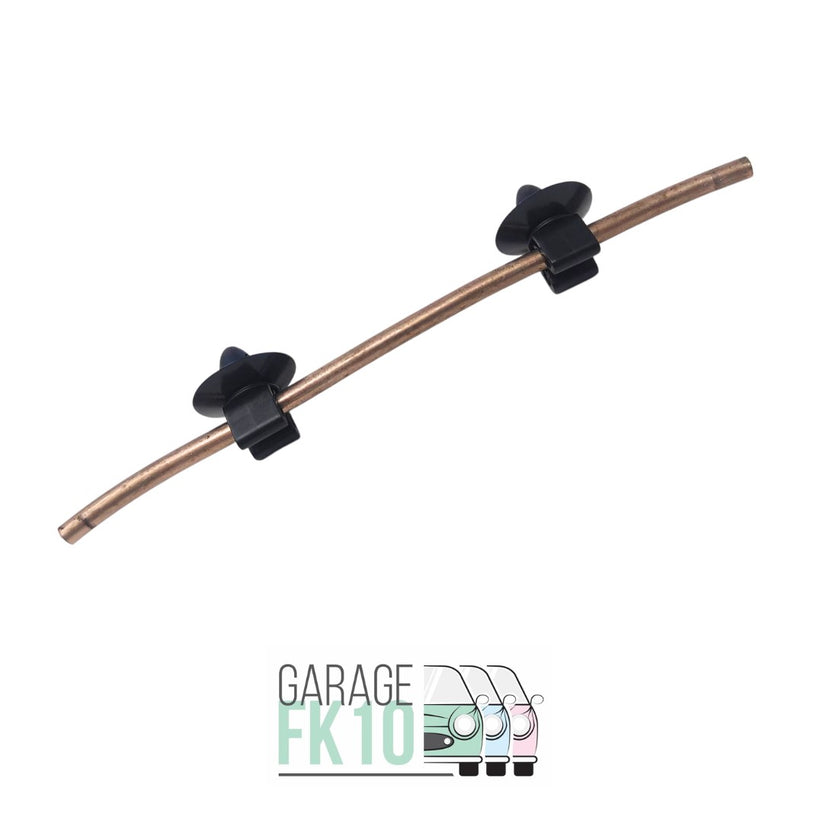 Nissan Figaro brake pipe clip GarageFK10
