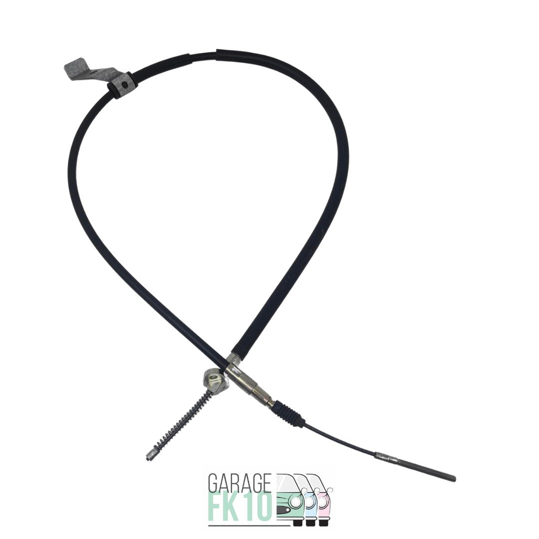 Nissan Figaro handbrake cable (LH or RH) GarageFK10