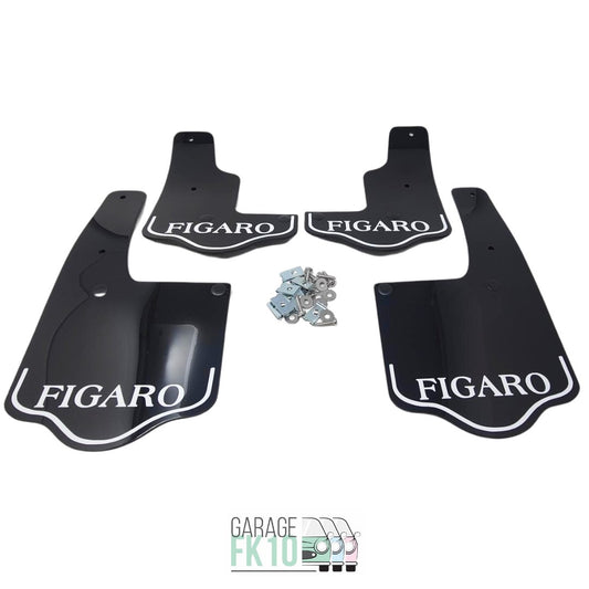 Nissan Figaro mud flaps