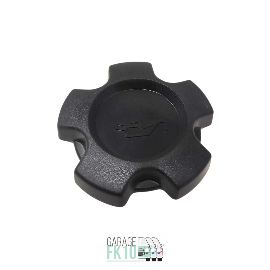 Nissan Figaro engine oil cap GarageFK10