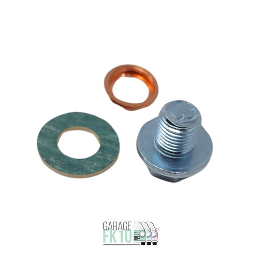 Nissan Figaro engine oil sump plug