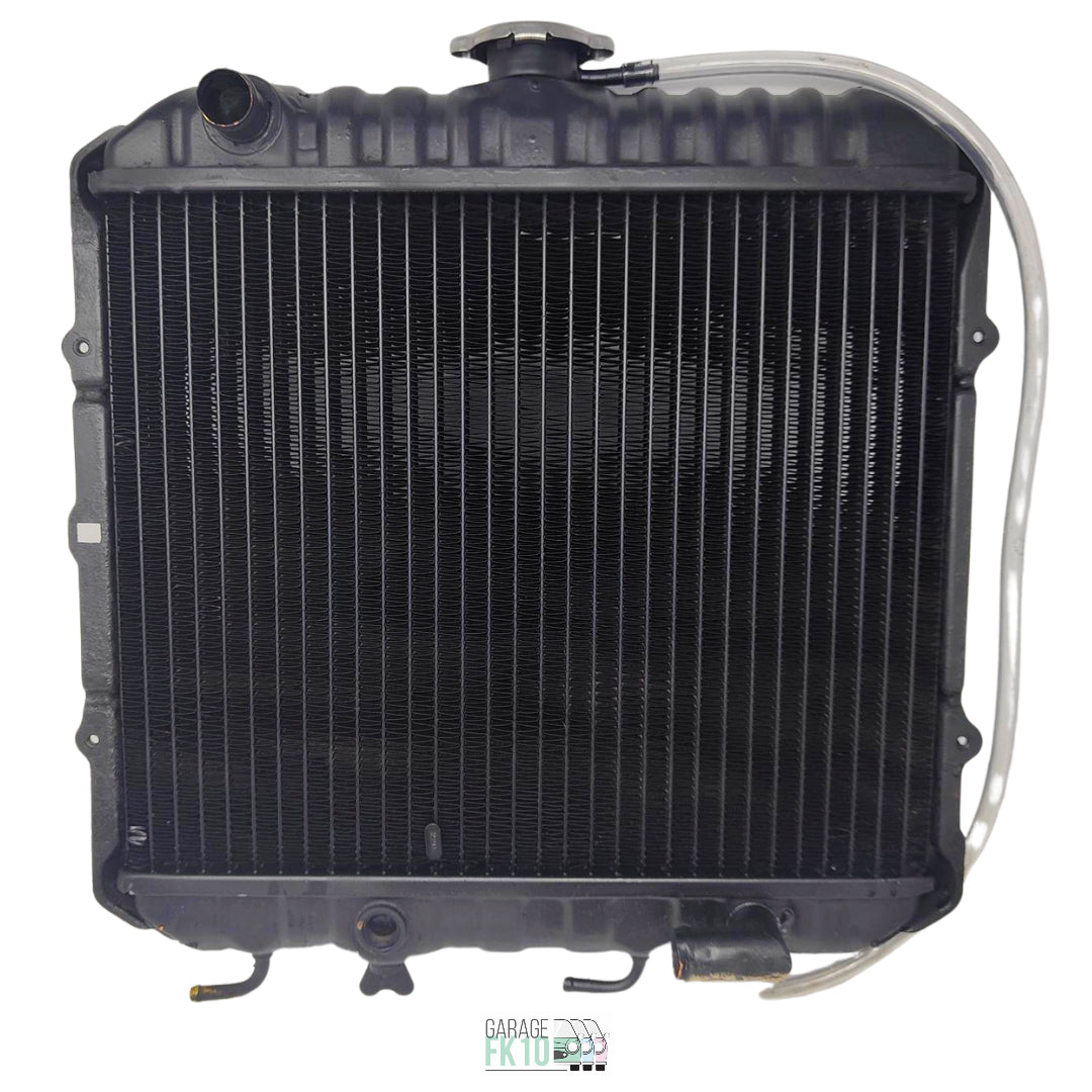 Nissan Figaro reconditioned radiator GarageFK10
