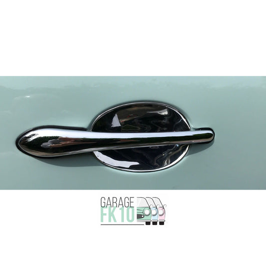 Nissan Figaro stainless steel scuff cups
