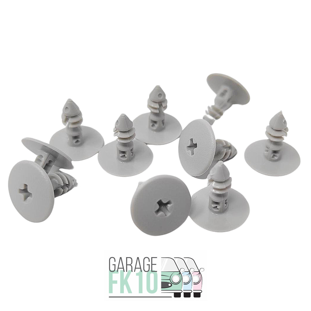 Nissan Figaro door card fixing screw GarageFK10