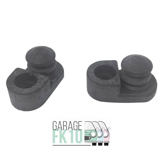 Nissan Figaro door pin rubber boots