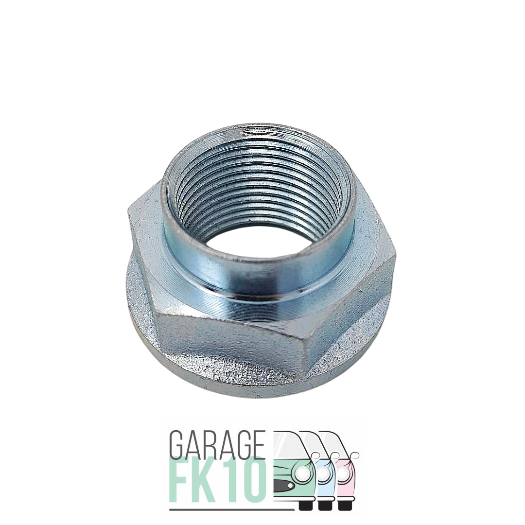 Nissan Figaro drive shaft / hub nut